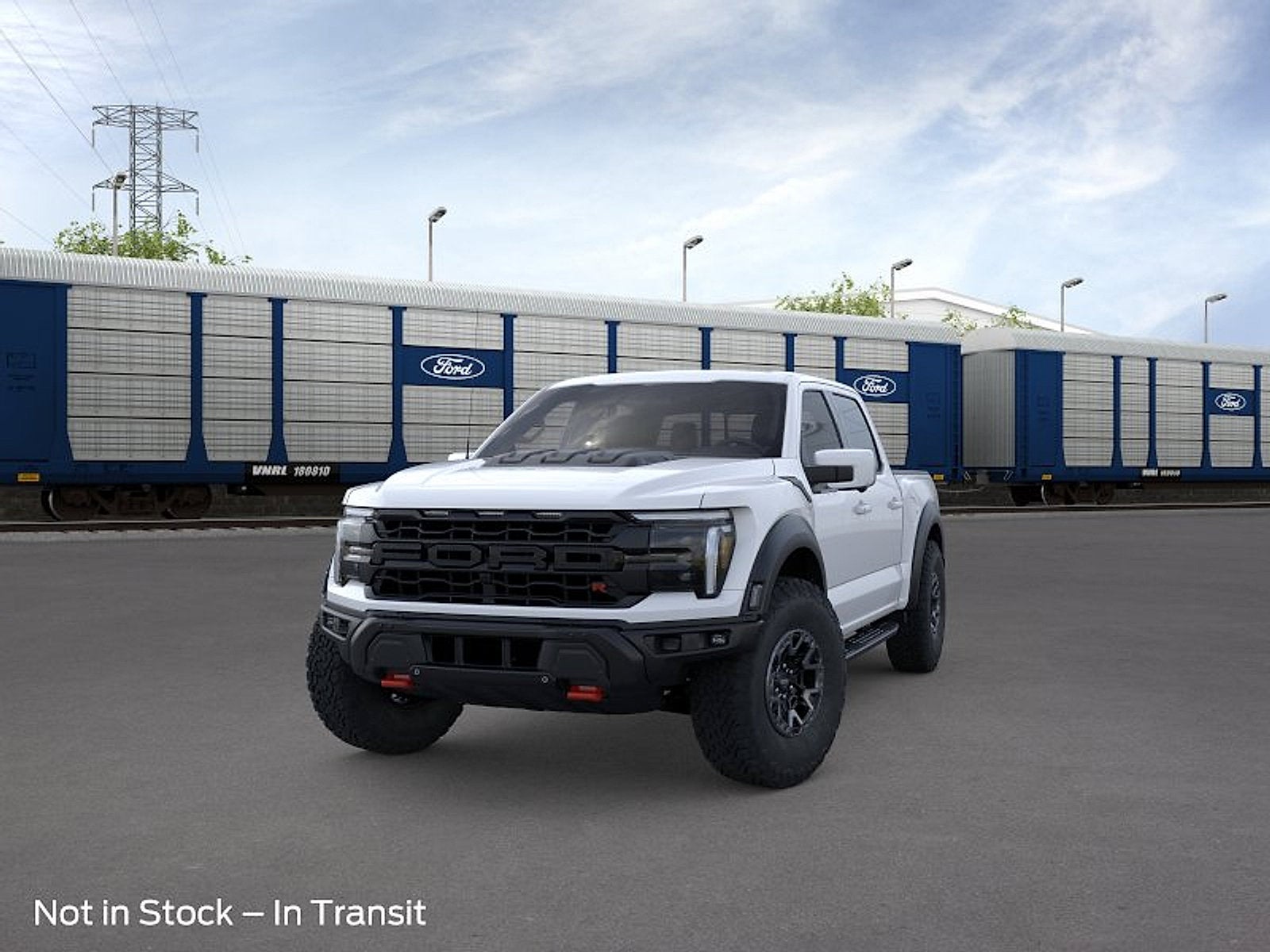 2026 Ford F-150 Raptor SuperCrew