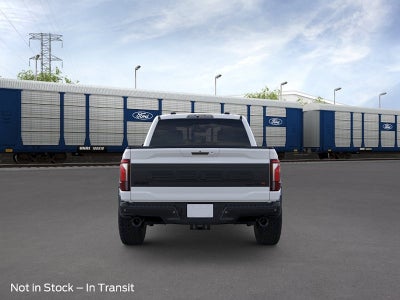 2026 Ford F-150 Raptor SuperCrew