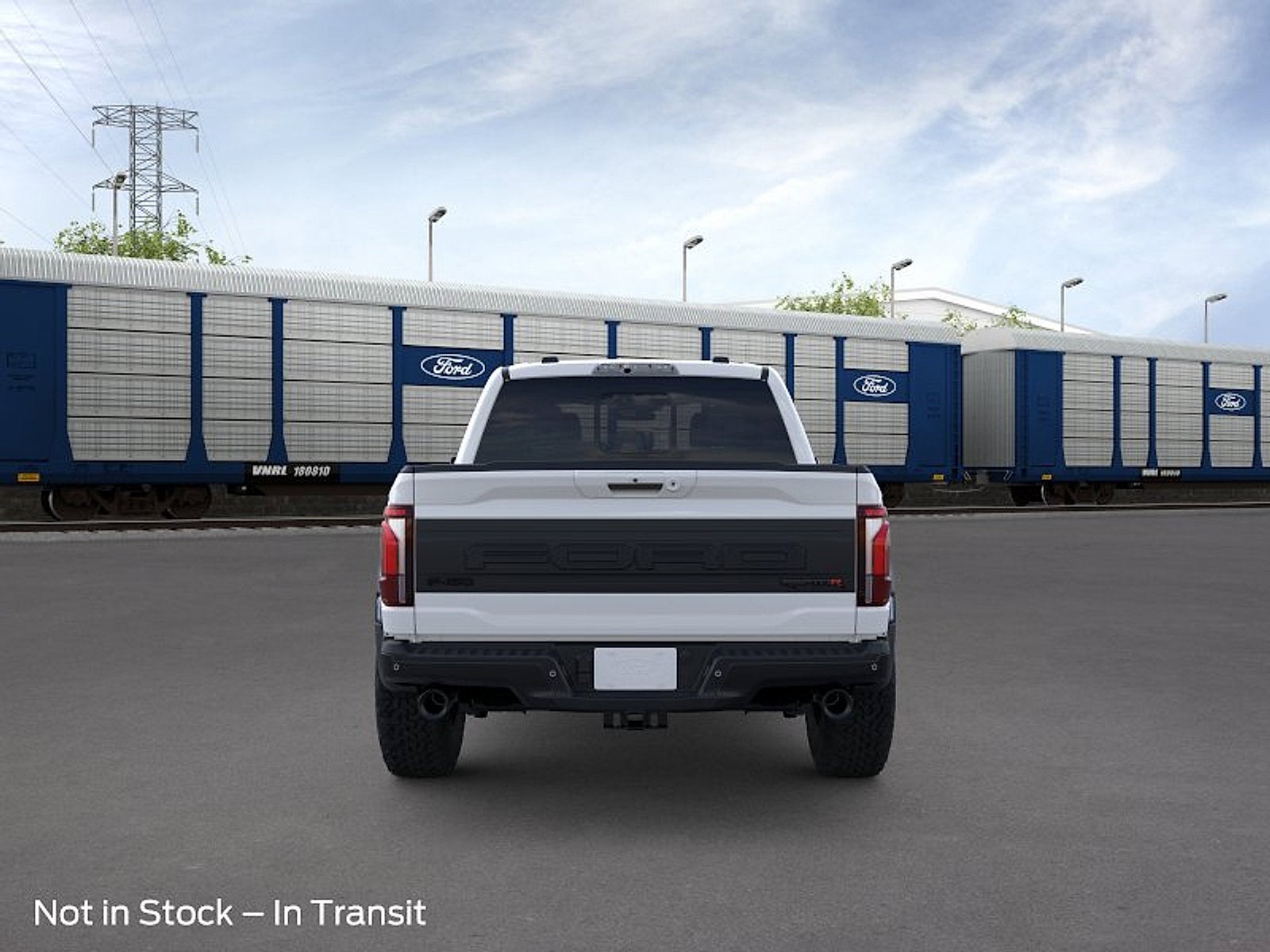 2026 Ford F-150 Raptor SuperCrew