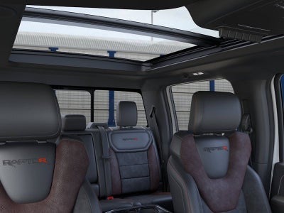 2026 Ford F-150 Raptor SuperCrew