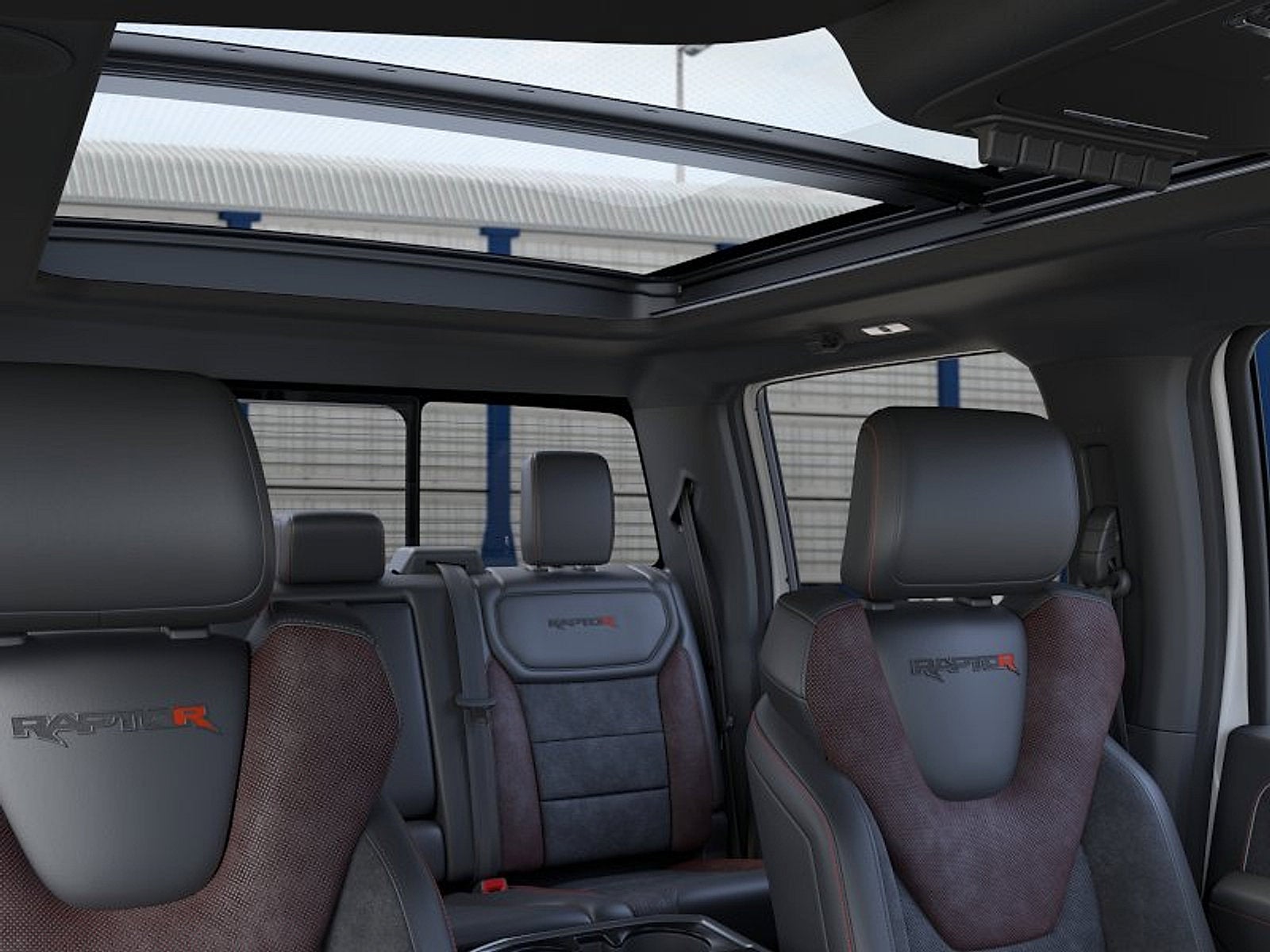2026 Ford F-150 Raptor SuperCrew