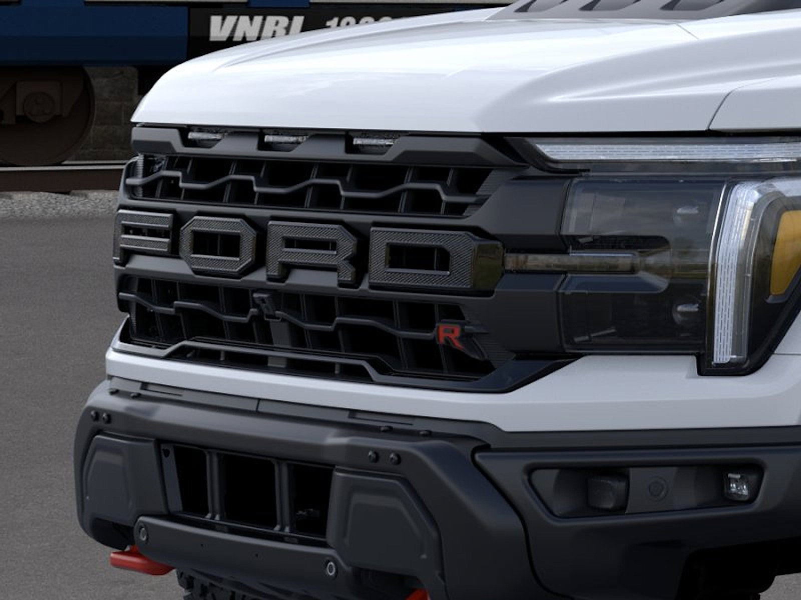 2026 Ford F-150 Raptor SuperCrew