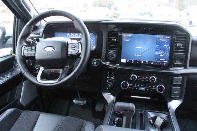 2025 Ford F-150 Raptor SuperCrew