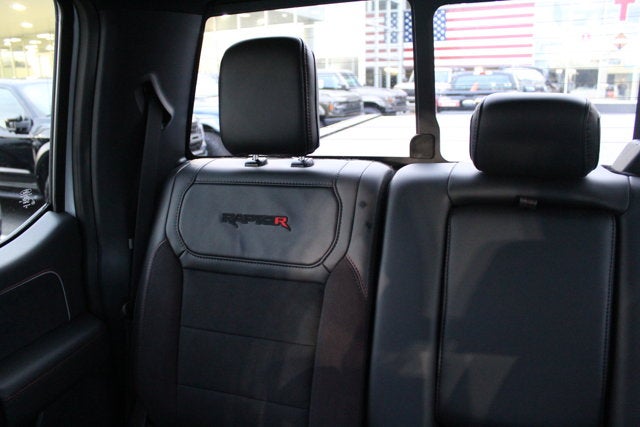 2025 Ford F-150 Raptor SuperCrew