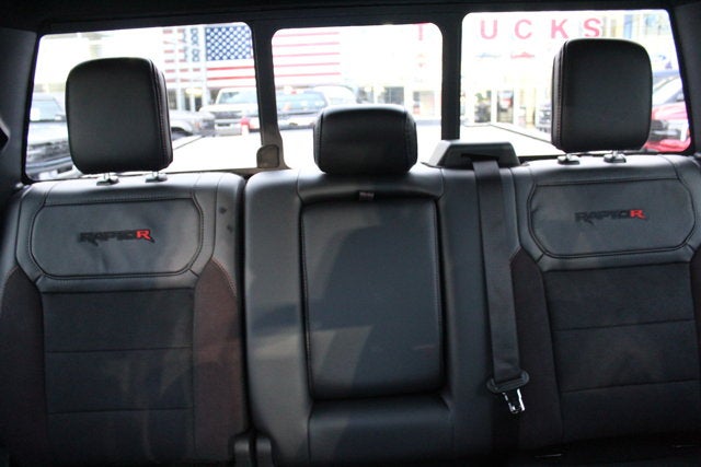 2025 Ford F-150 Raptor SuperCrew