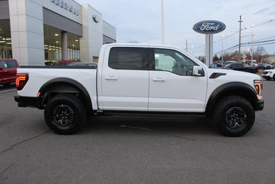 2025 Ford F-150 Raptor SuperCrew