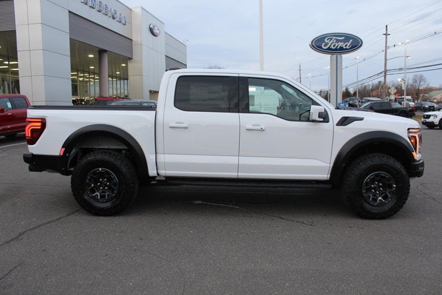 2025 Ford F-150 Raptor SuperCrew