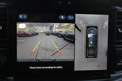 2025 Ford F-150 Raptor SuperCrew