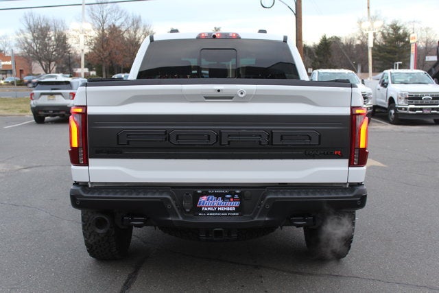 2025 Ford F-150 Raptor SuperCrew