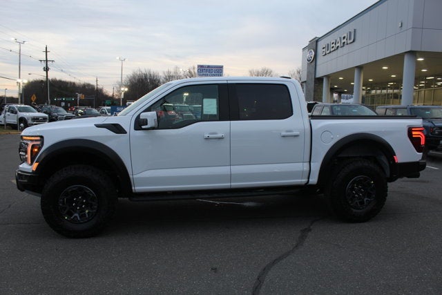 2025 Ford F-150 Raptor SuperCrew