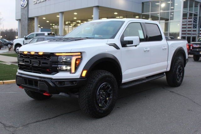 2025 Ford F-150 Raptor SuperCrew
