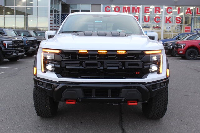 2025 Ford F-150 Raptor SuperCrew