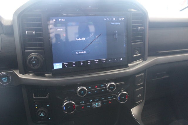 2025 Ford F-150 FP700S Black Edition