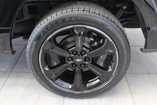 2025 Ford F-150 FP700S Black Edition