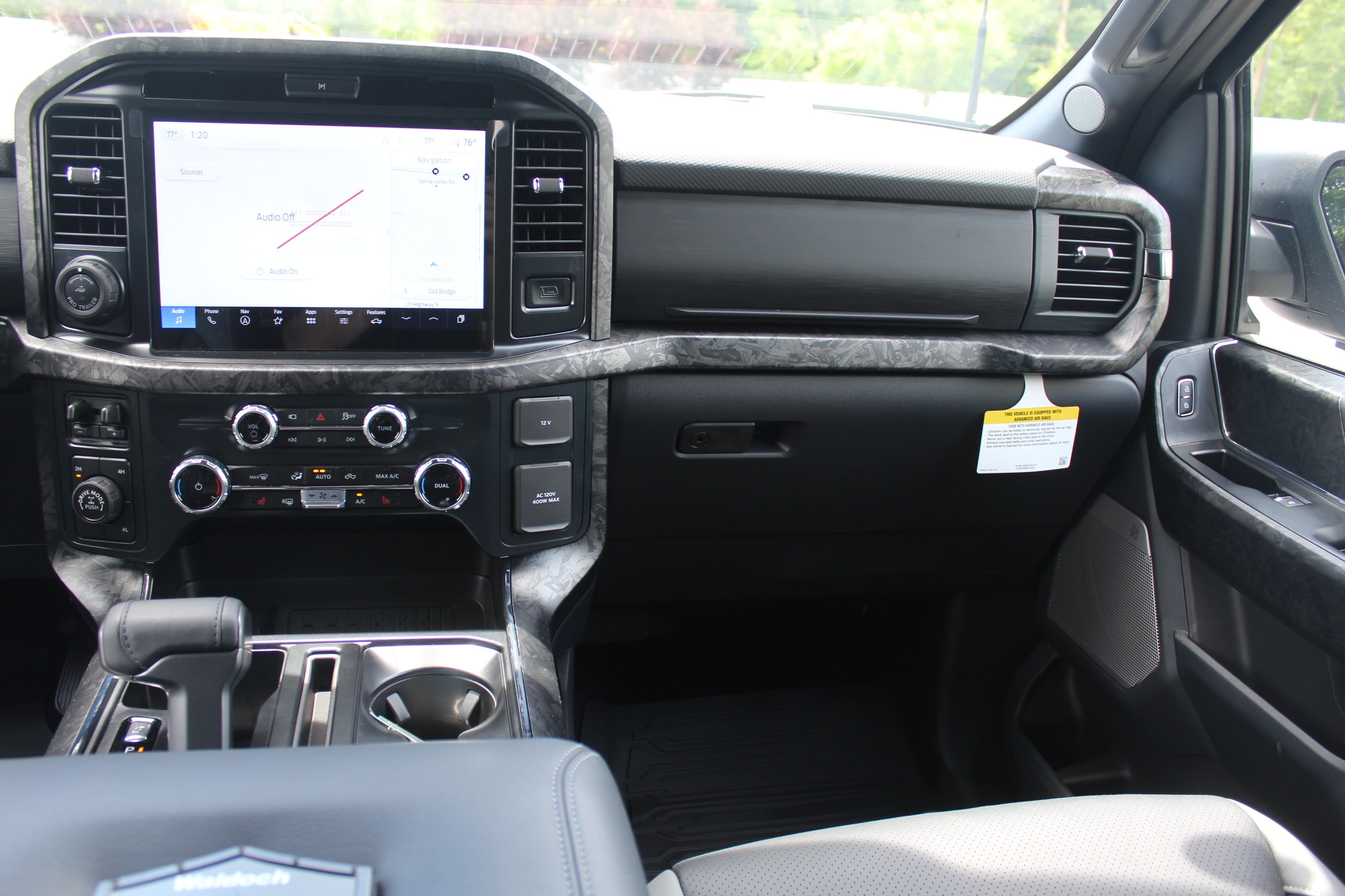 2025 Ford F-150 Redline Edition by Waldoch