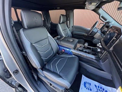 2025 Ford F-150 Level Edition by Waldoch