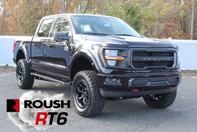 2025 Ford F-150 Roush RT6