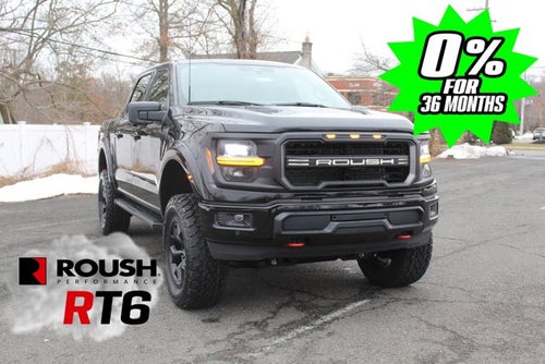 2026 Ford F-150 Roush RT6