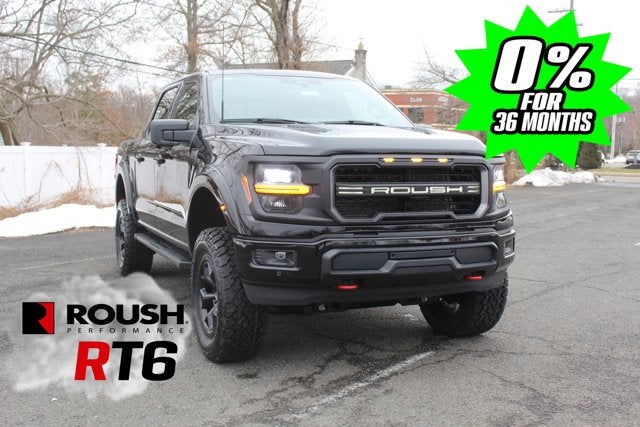 2026 Ford F-150 Roush RT6