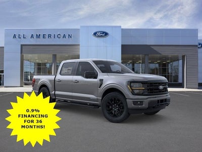 2025 Ford F-150 XLT