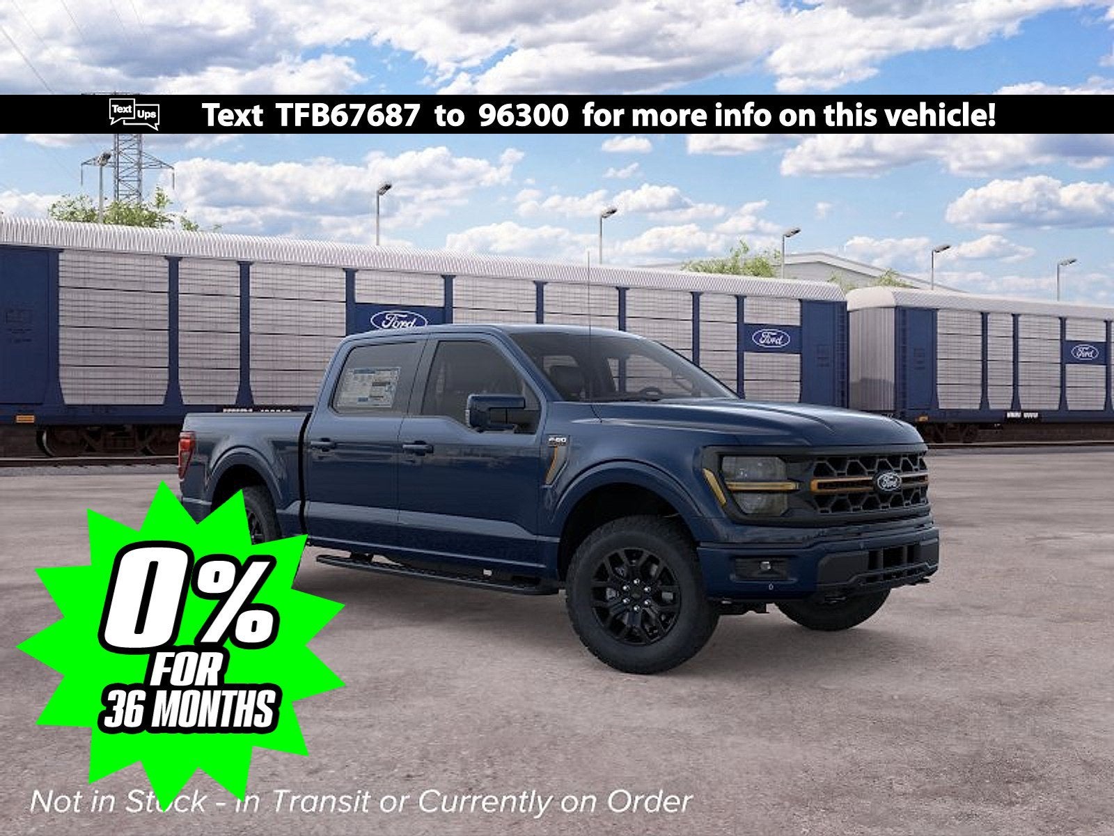 2026 Ford F-150 Tremor