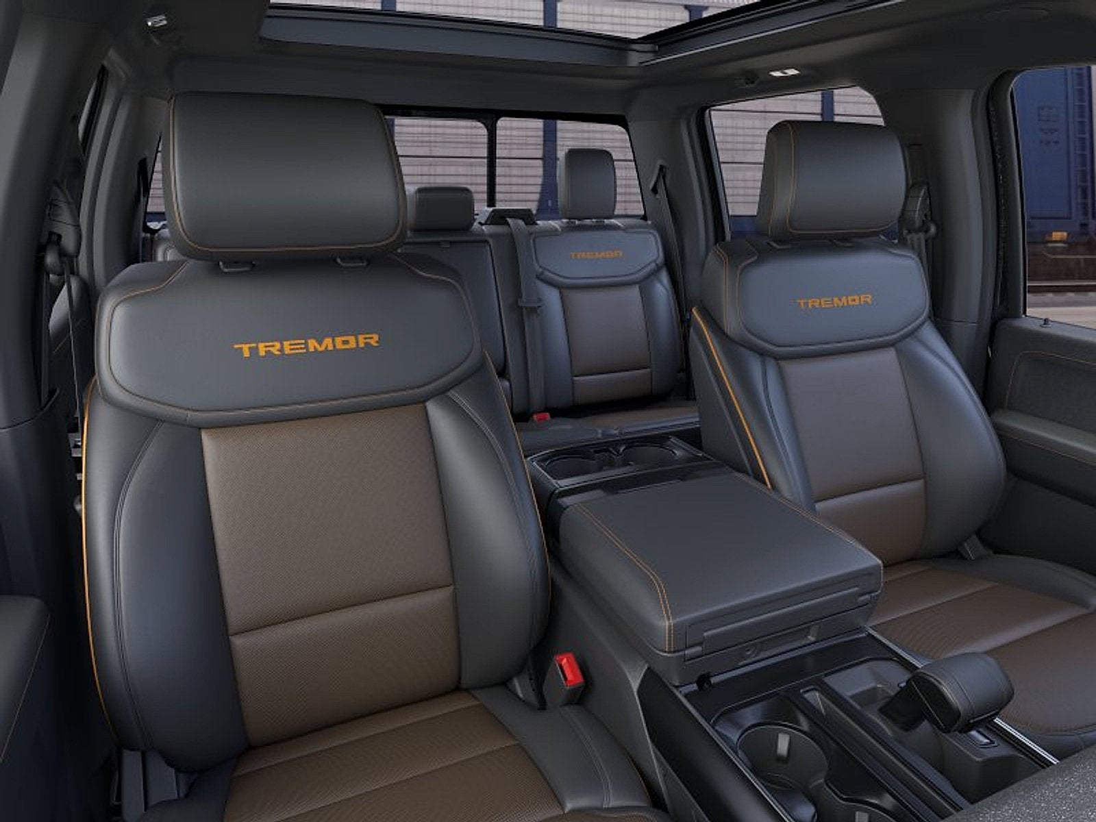 2026 Ford F-150 Tremor