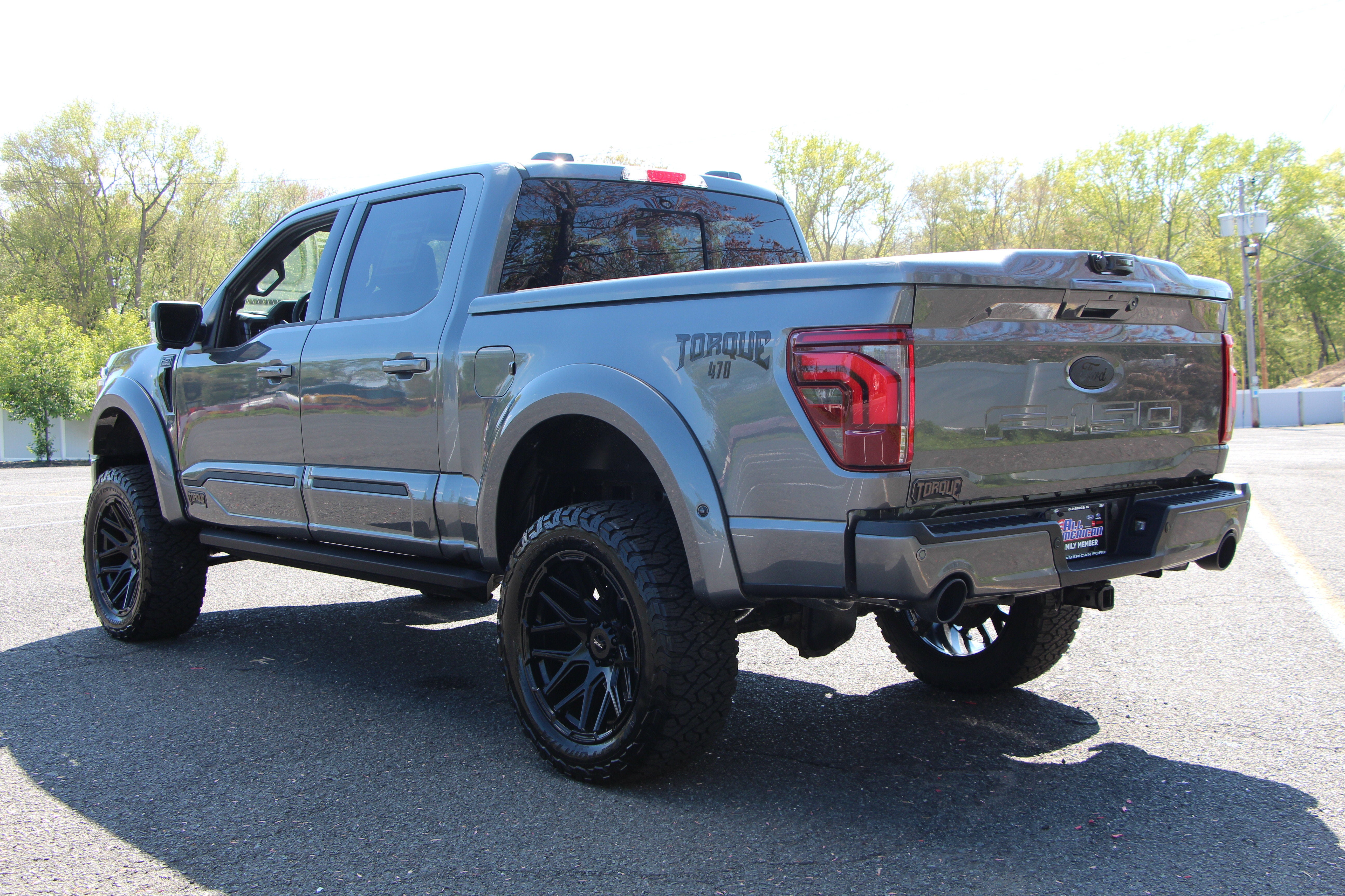 2026 Ford F-150 Torque 470 by Shelby