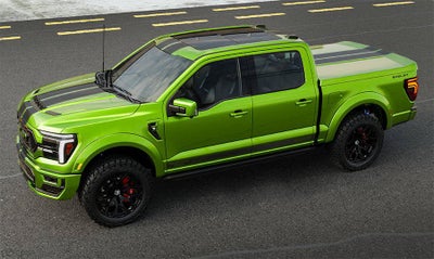 2026 Ford F-150 Championship Edition Shelby