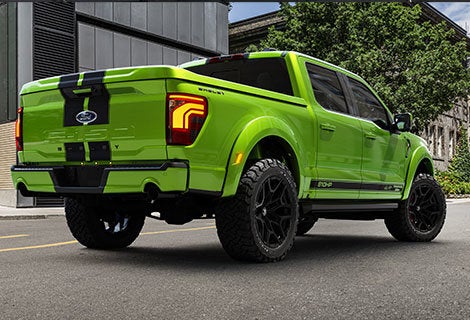 2026 Ford F-150 Championship Edition Shelby