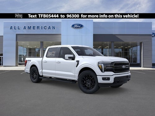 2026 Ford F-150 LARIAT