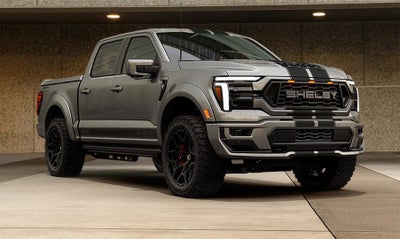 2026 Ford F-150 Shelby Edition