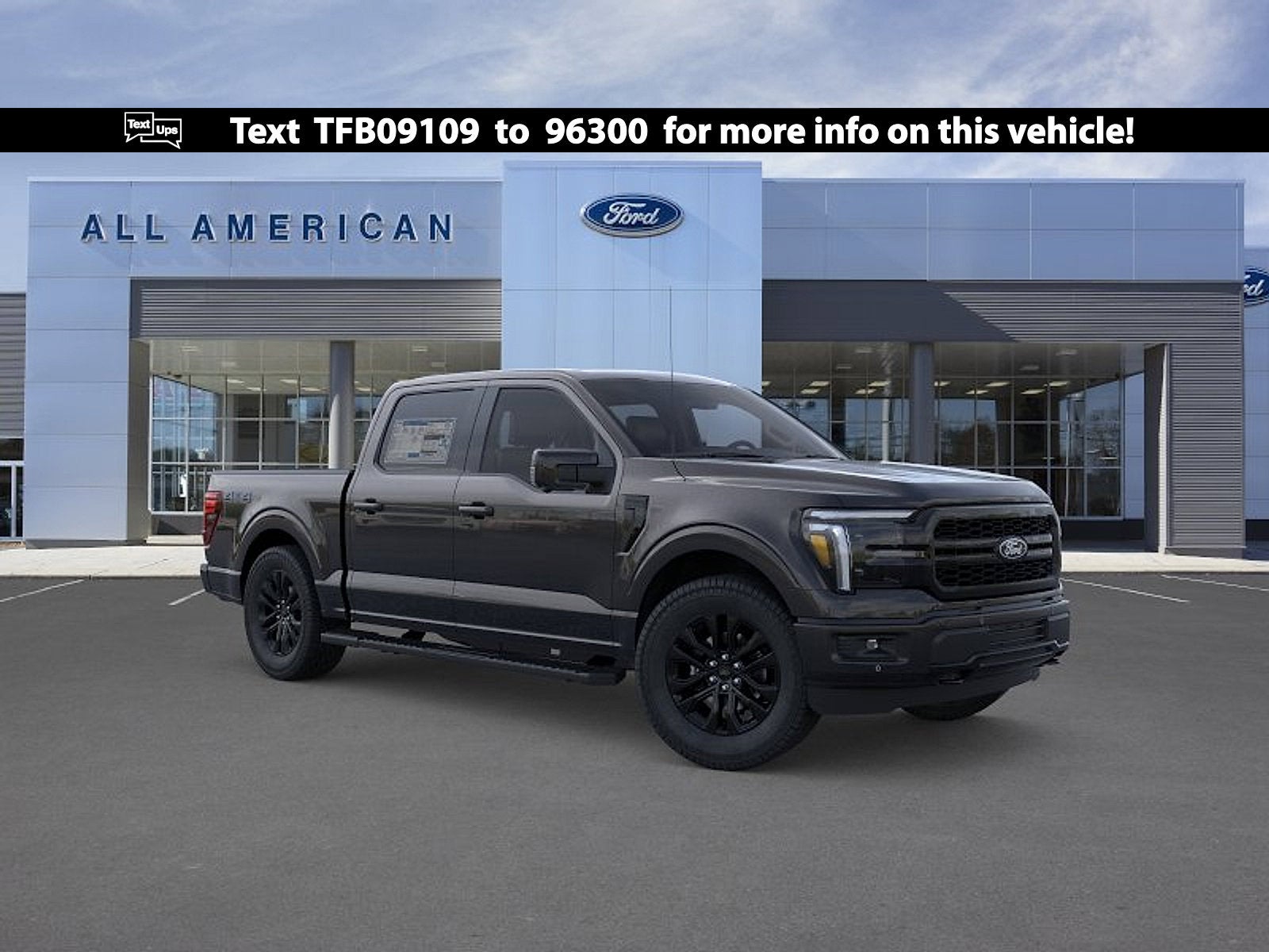 2026 Ford F-150 LARIAT