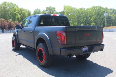 2024 Ford F-150 BAT Edition