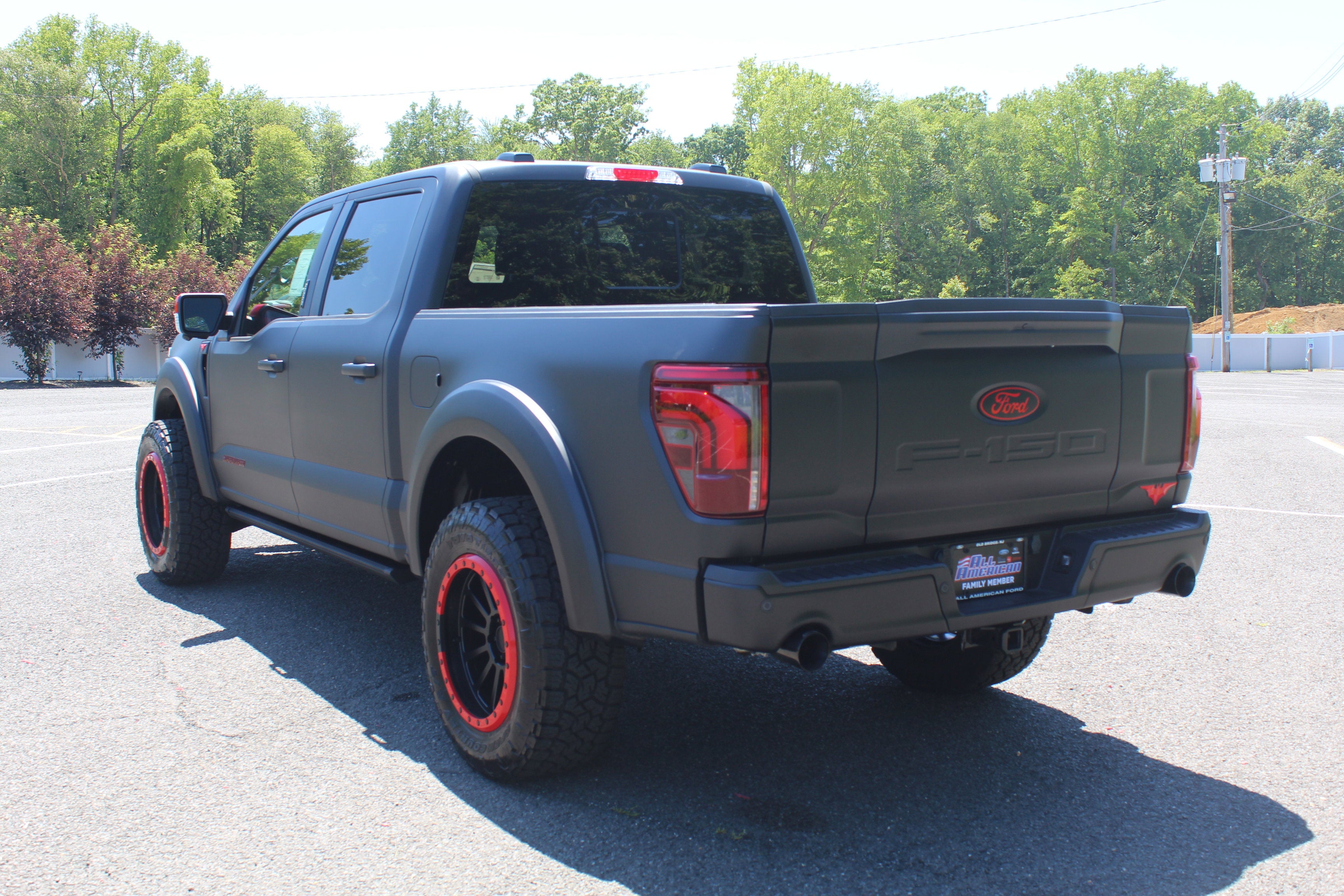 2024 Ford F-150 BAT Edition