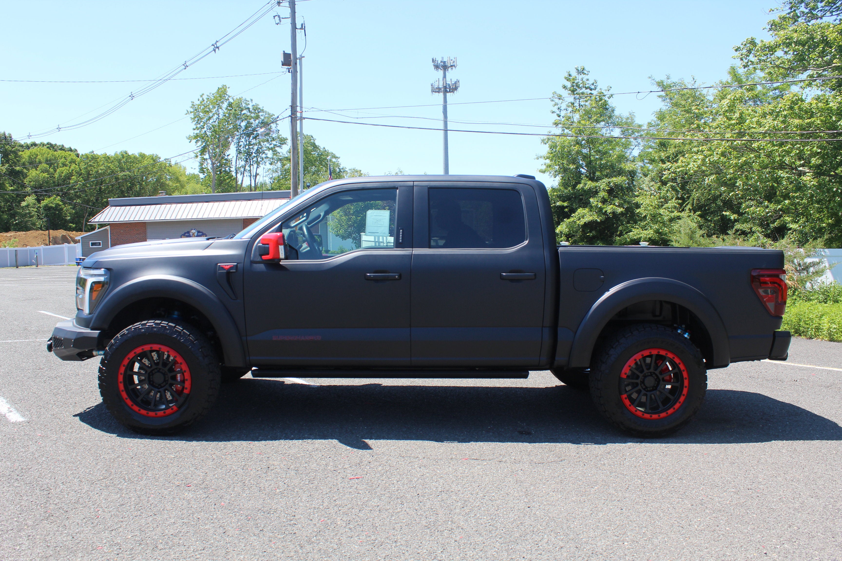 2024 Ford F-150 BAT Edition