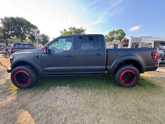 2024 Ford F-150 BAT Edition