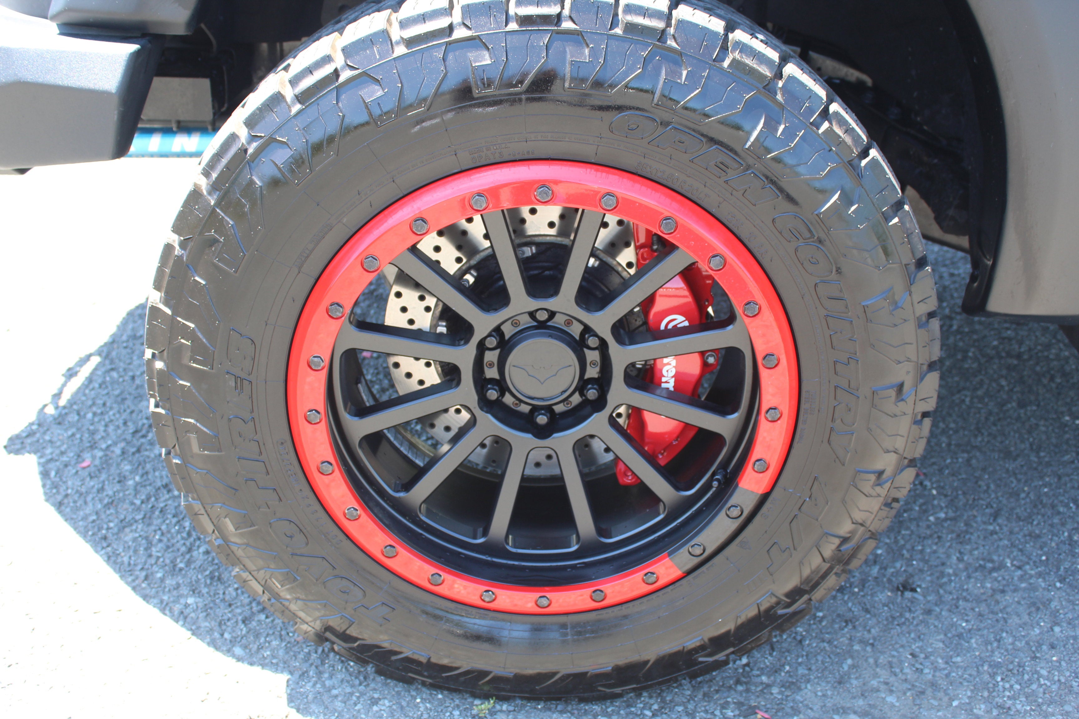 2024 Ford F-150 BAT Edition