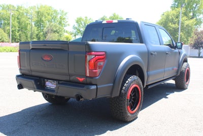 2024 Ford F-150 BAT Edition