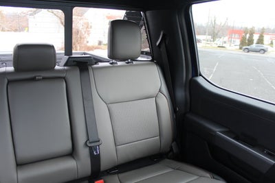 2026 Ford F-150 American Retro Edition