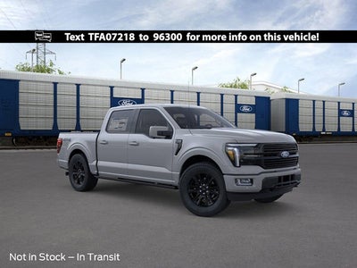 2026 Ford F-150 Platinum