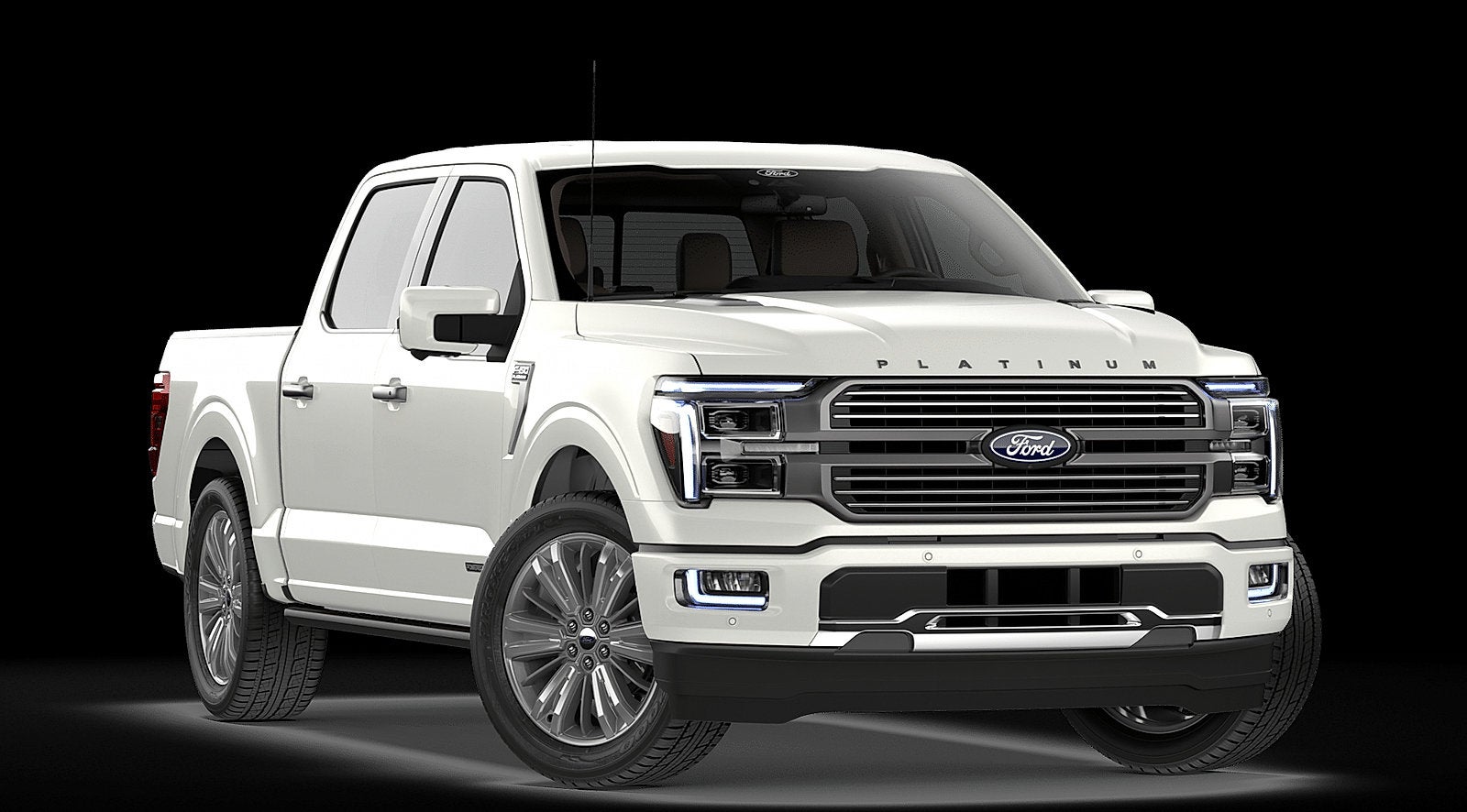 2026 Ford F-150 Platinum