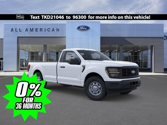 2026 Ford F-150 XL