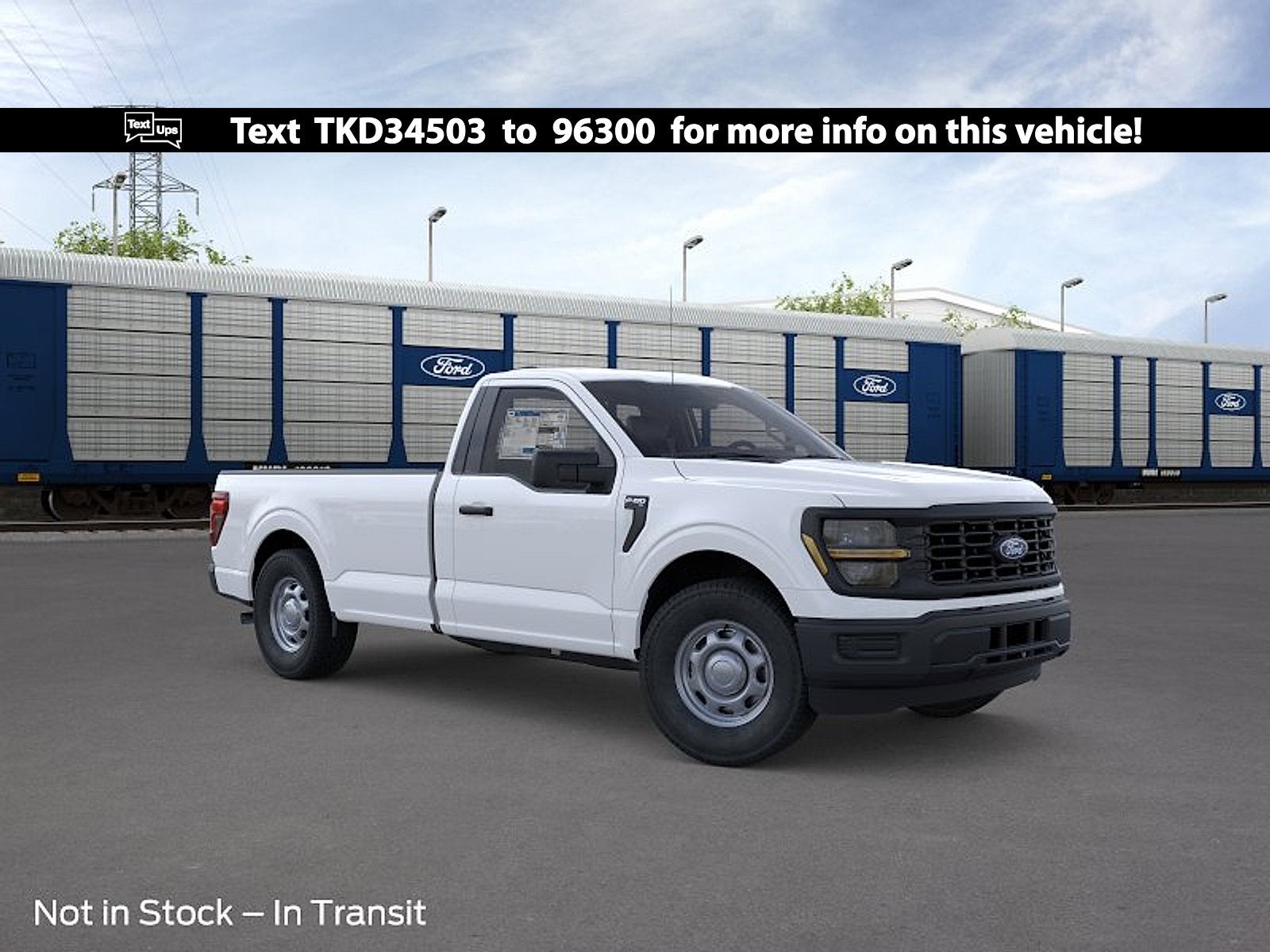 2026 Ford F-150 XL