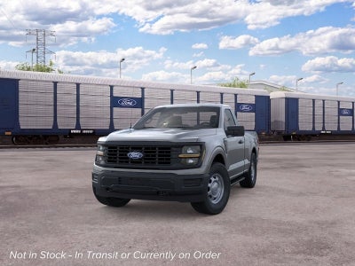 2026 Ford F-150 XL