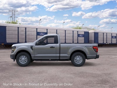 2026 Ford F-150 XL