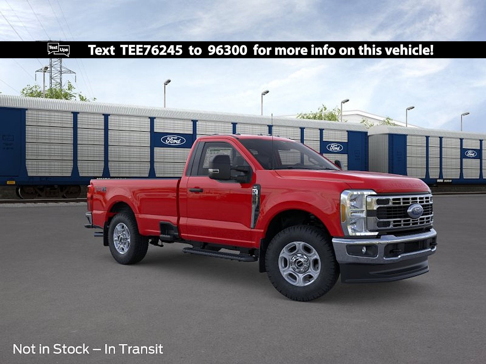 2026 Ford Super Duty F-350 SRW XLT
