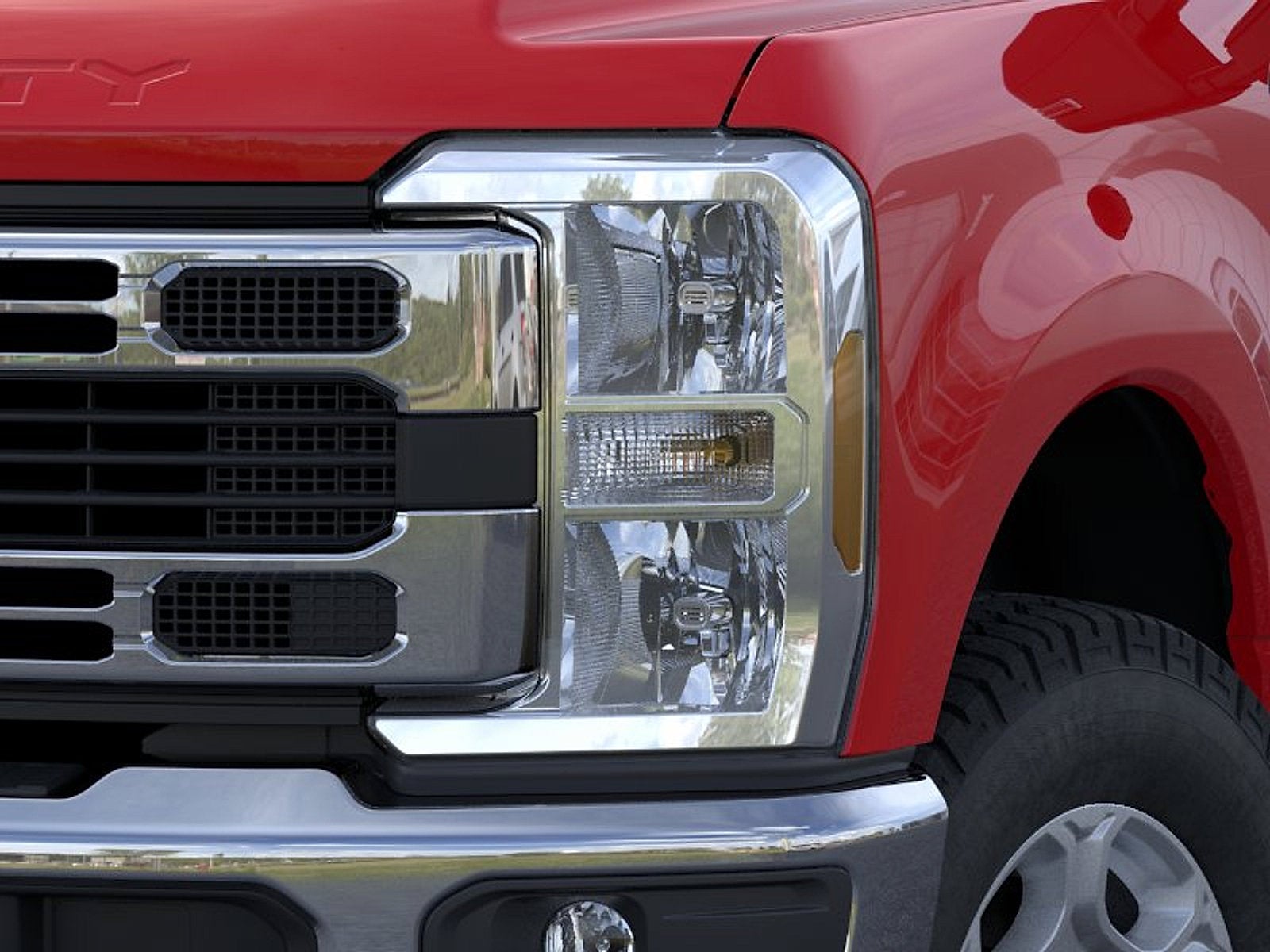 2026 Ford Super Duty F-350 SRW XLT