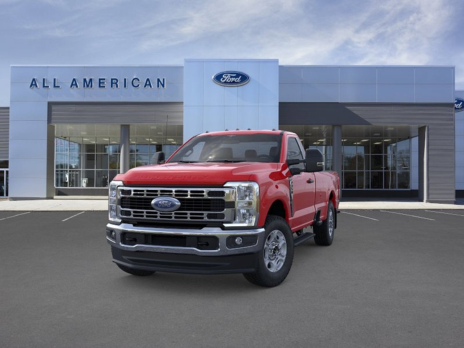 2026 Ford Super Duty F-350 SRW XLT