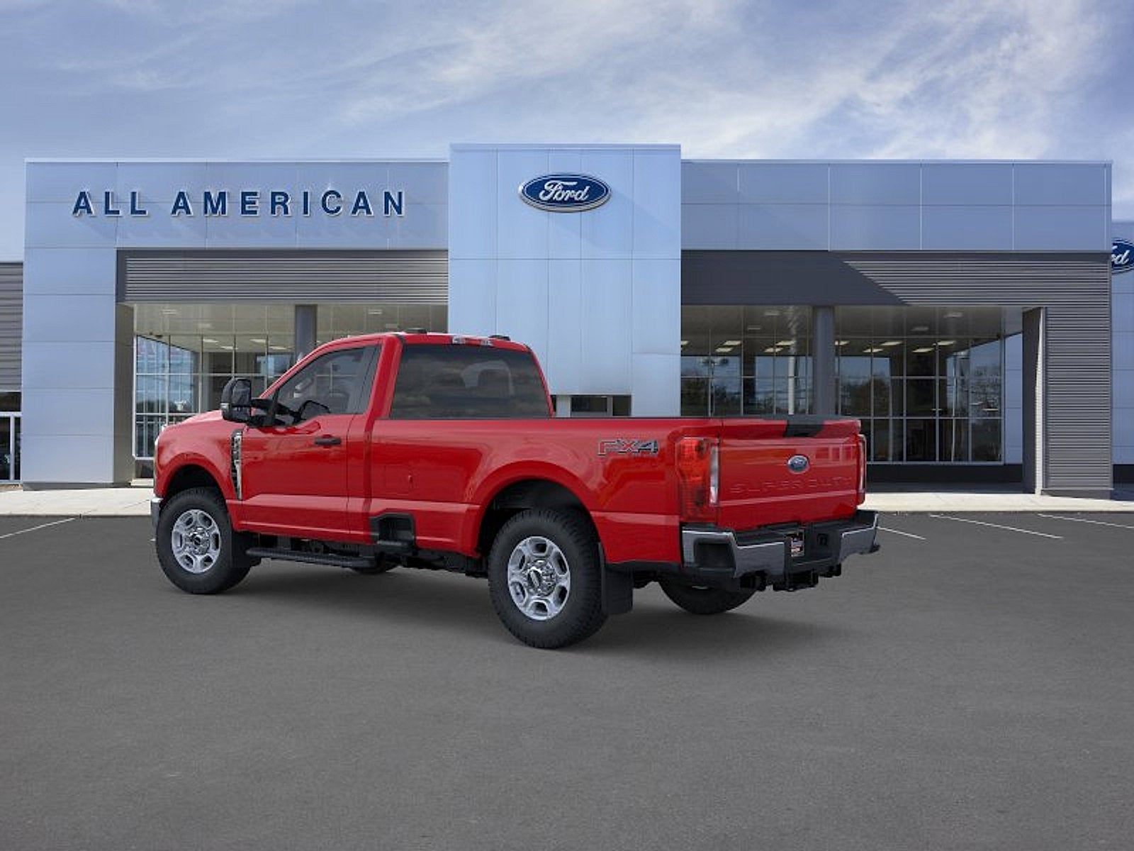 2026 Ford Super Duty F-350 SRW XLT