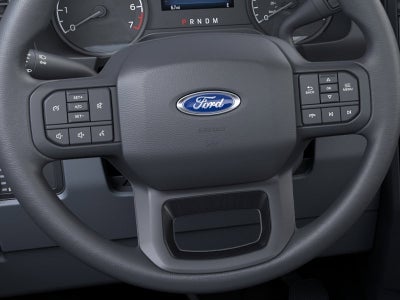 2026 Ford Super Duty F-350 SRW XLT